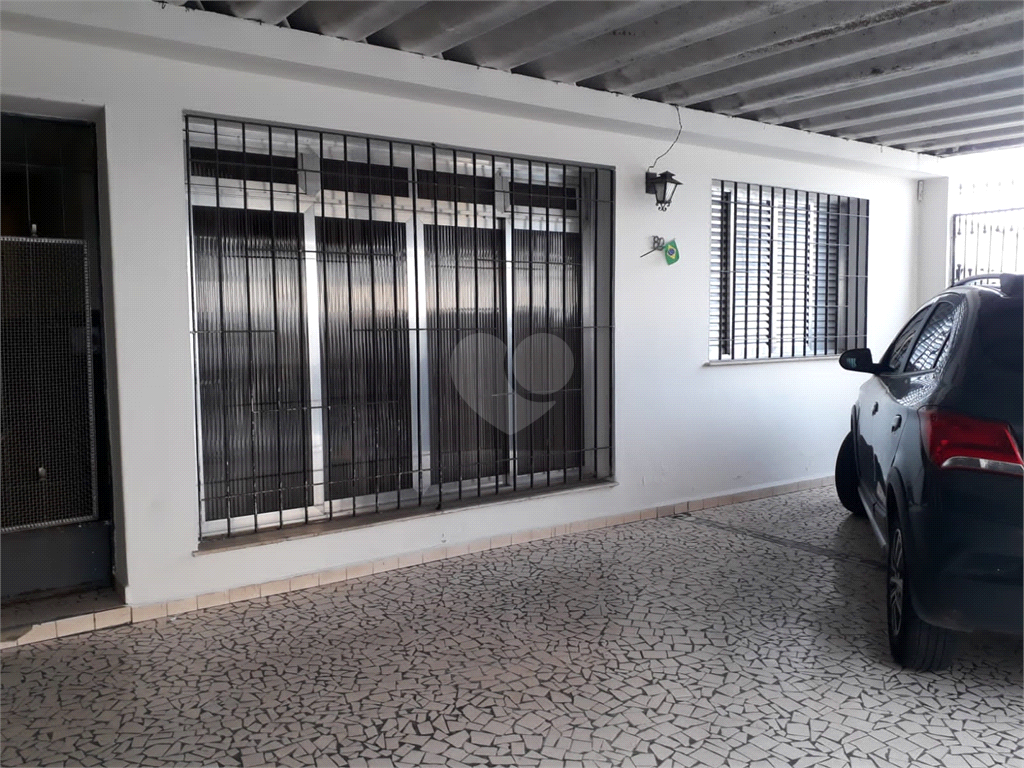 Venda Casa térrea São Paulo Vila Romero REO901730 1