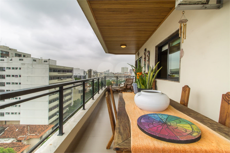 Venda Apartamento Rio De Janeiro Tijuca REO901731 1