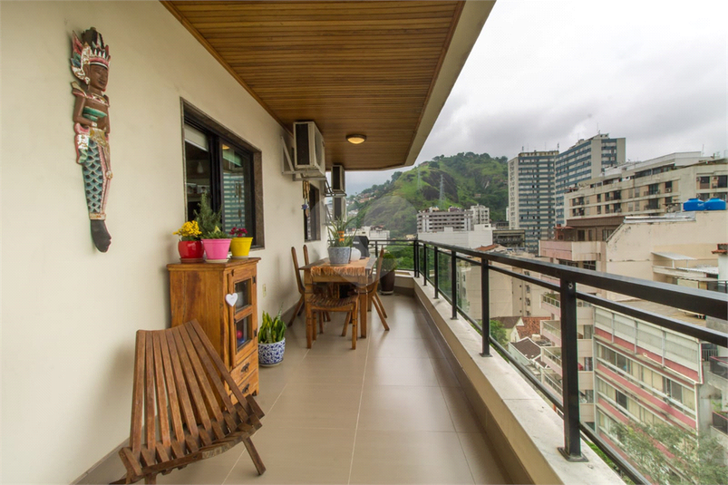 Venda Apartamento Rio De Janeiro Tijuca REO901731 2