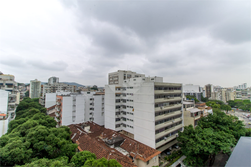 Venda Apartamento Rio De Janeiro Tijuca REO901731 3