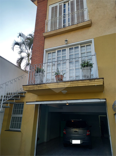 Venda Sobrado São Paulo Jardim Franca REO901760 43