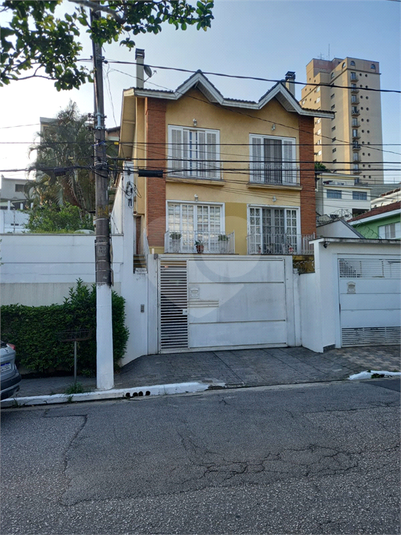 Venda Sobrado São Paulo Jardim Franca REO901760 38