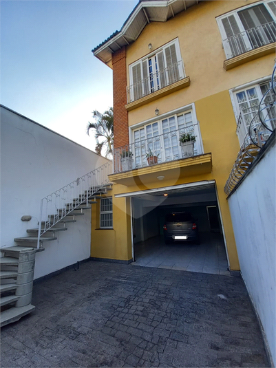 Venda Sobrado São Paulo Jardim Franca REO901760 1