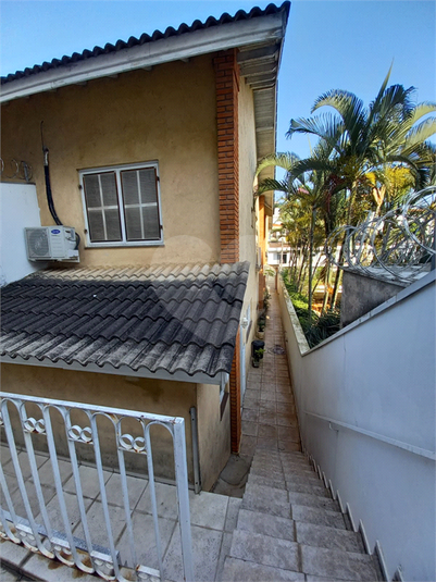 Venda Sobrado São Paulo Jardim Franca REO901760 28