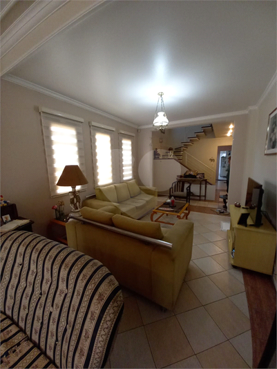 Venda Sobrado São Paulo Jardim Franca REO901760 5