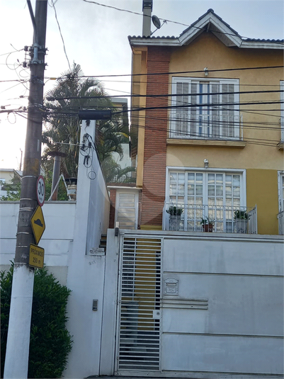 Venda Sobrado São Paulo Jardim Franca REO901760 2