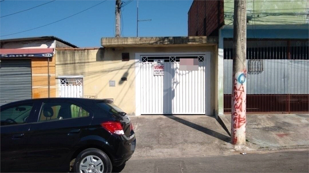 Venda Casa Poá Jardim Santa Luiza REO901785 3