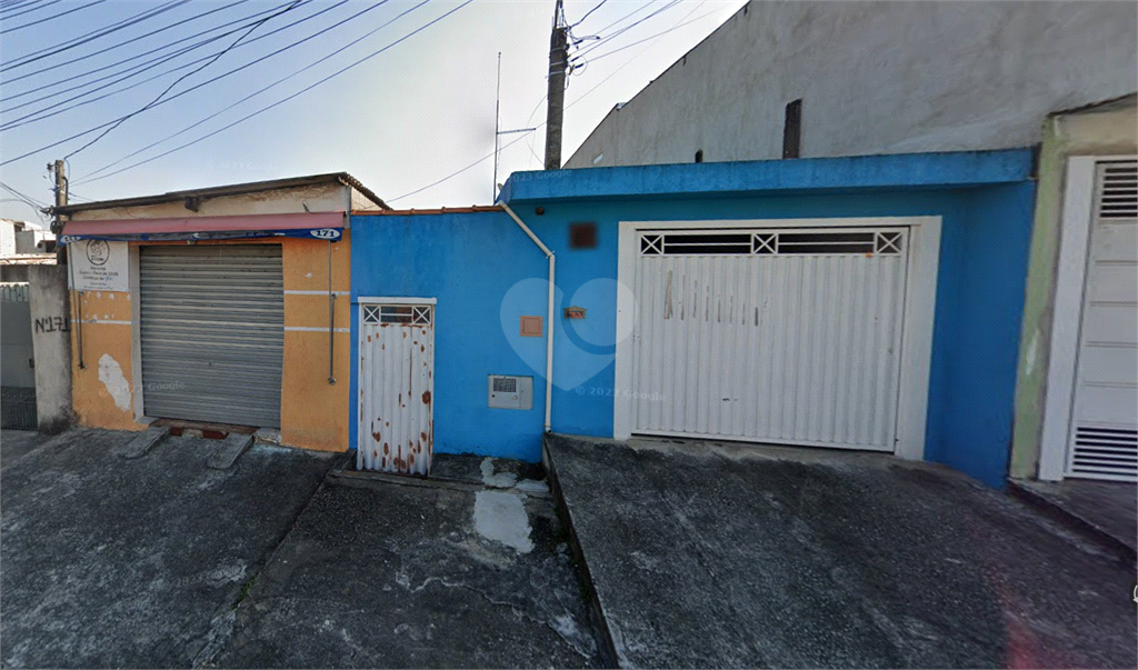 Venda Casa Poá Jardim Santa Luiza REO901785 2