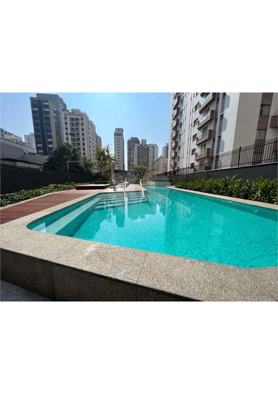 Venda Apartamento São Paulo Vila Olímpia REO901822 11