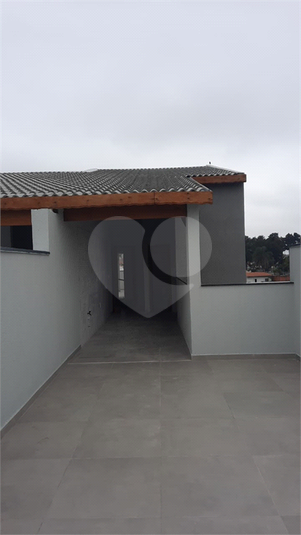 Venda Cobertura Santo André Vila Camilópolis REO901908 21