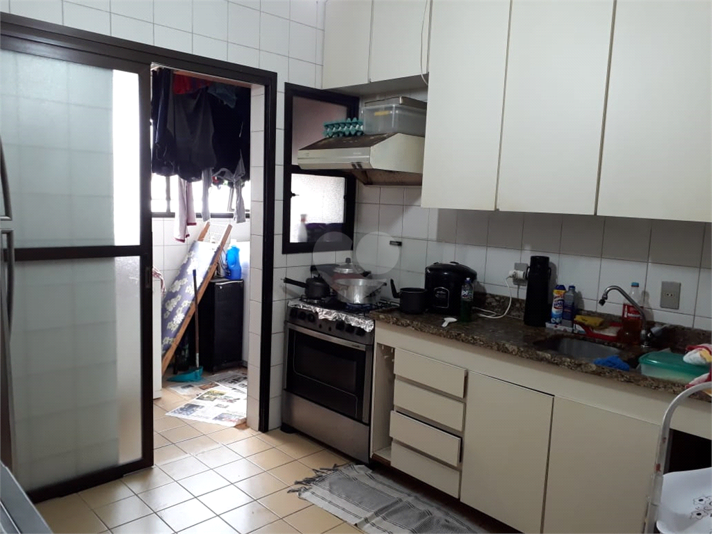 Venda Apartamento Santos Aparecida REO901961 21