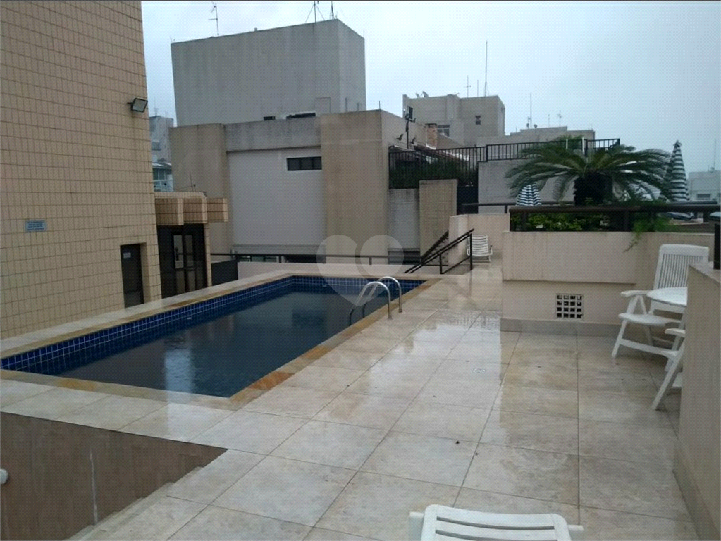 Venda Apartamento Santos Aparecida REO901961 2