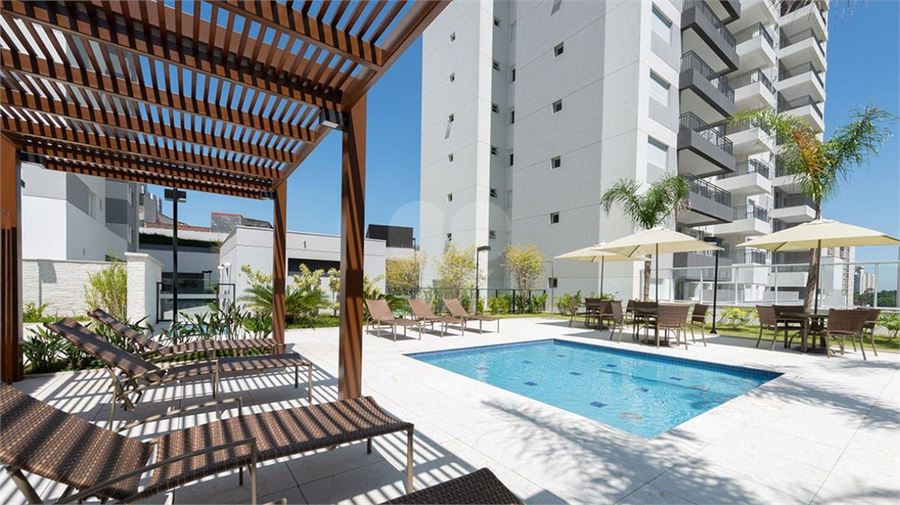 Venda Apartamento São Paulo Jardim Caboré REO901964 25