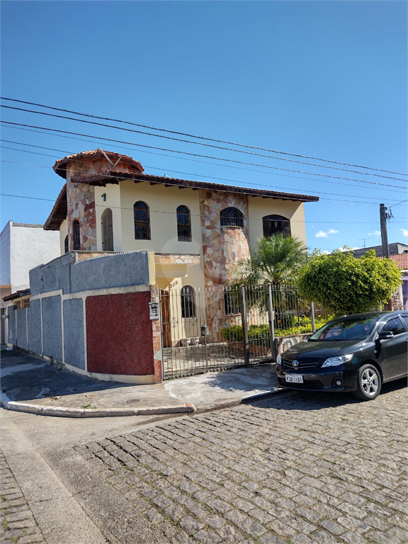 Venda Sobrado Suzano Cidade Cruzeiro Do Sul REO901965 1