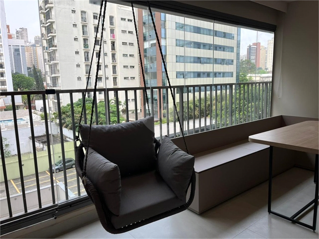 Aluguel Apartamento São Paulo Paraíso REO902111 1