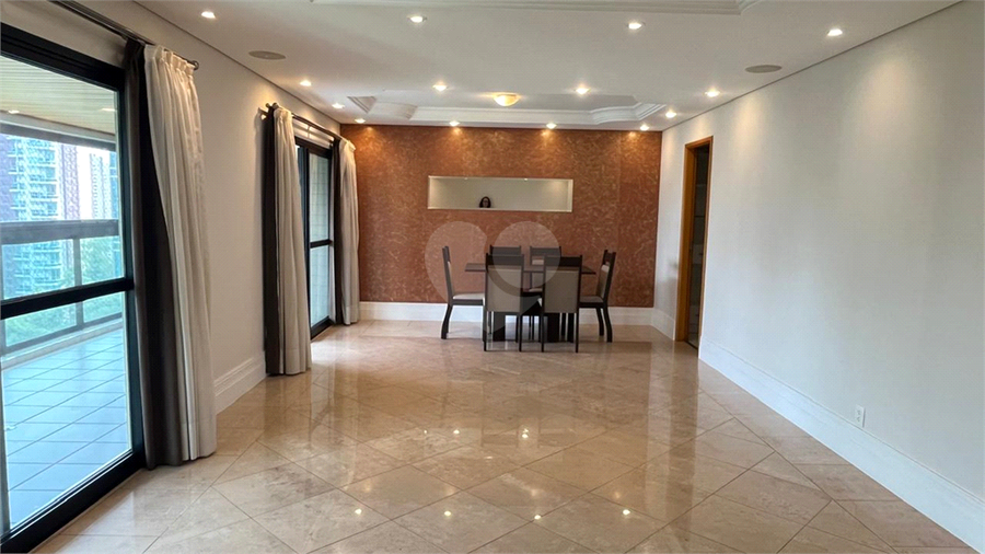 Aluguel Apartamento São Paulo Jardim Morumbi REO90212 3