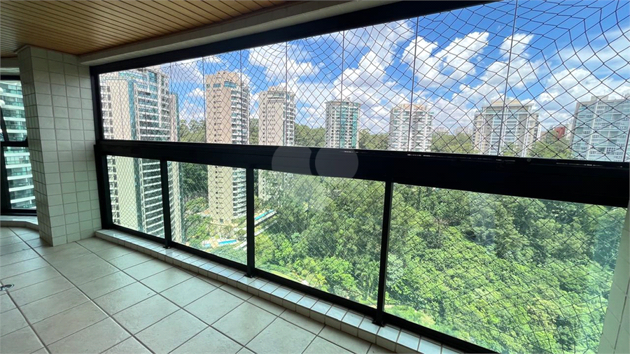 Aluguel Apartamento São Paulo Jardim Morumbi REO90212 2