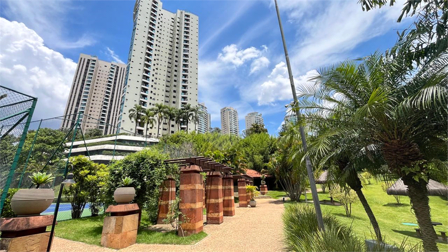 Aluguel Apartamento São Paulo Jardim Morumbi REO90212 56