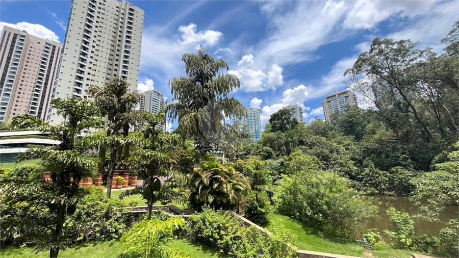 Aluguel Apartamento São Paulo Jardim Morumbi REO90212 50