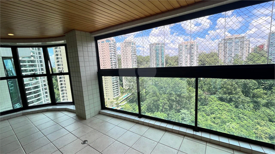 Aluguel Apartamento São Paulo Jardim Morumbi REO90212 9