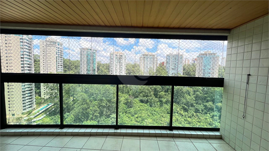 Aluguel Apartamento São Paulo Jardim Morumbi REO90212 8