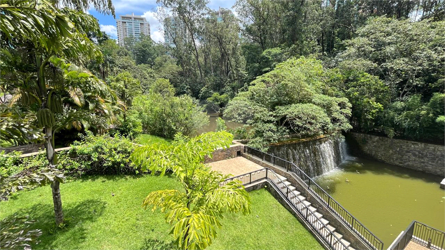 Aluguel Apartamento São Paulo Jardim Morumbi REO90212 48