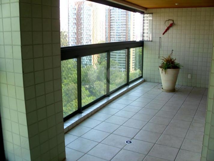 Aluguel Apartamento São Paulo Jardim Morumbi REO90212 4