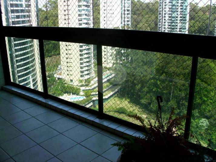 Aluguel Apartamento São Paulo Jardim Morumbi REO90212 3