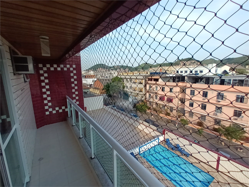 Venda Apartamento Rio De Janeiro Vila Da Penha REO902138 11