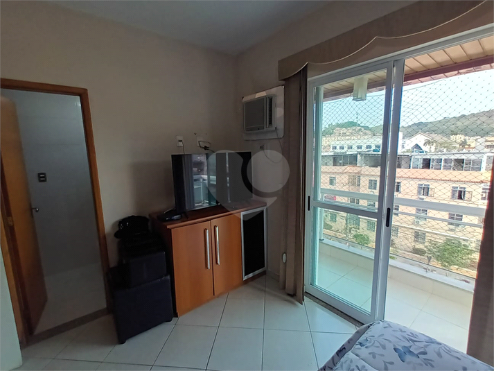 Venda Apartamento Rio De Janeiro Vila Da Penha REO902138 12