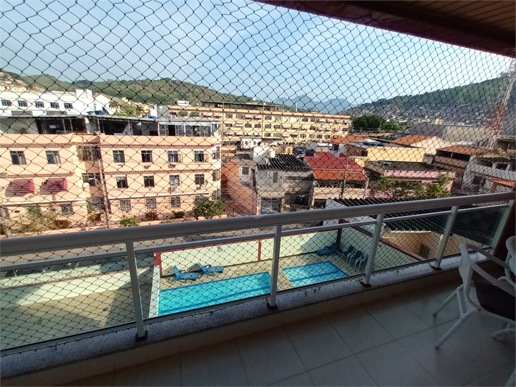 Venda Apartamento Rio De Janeiro Vila Da Penha REO902138 20