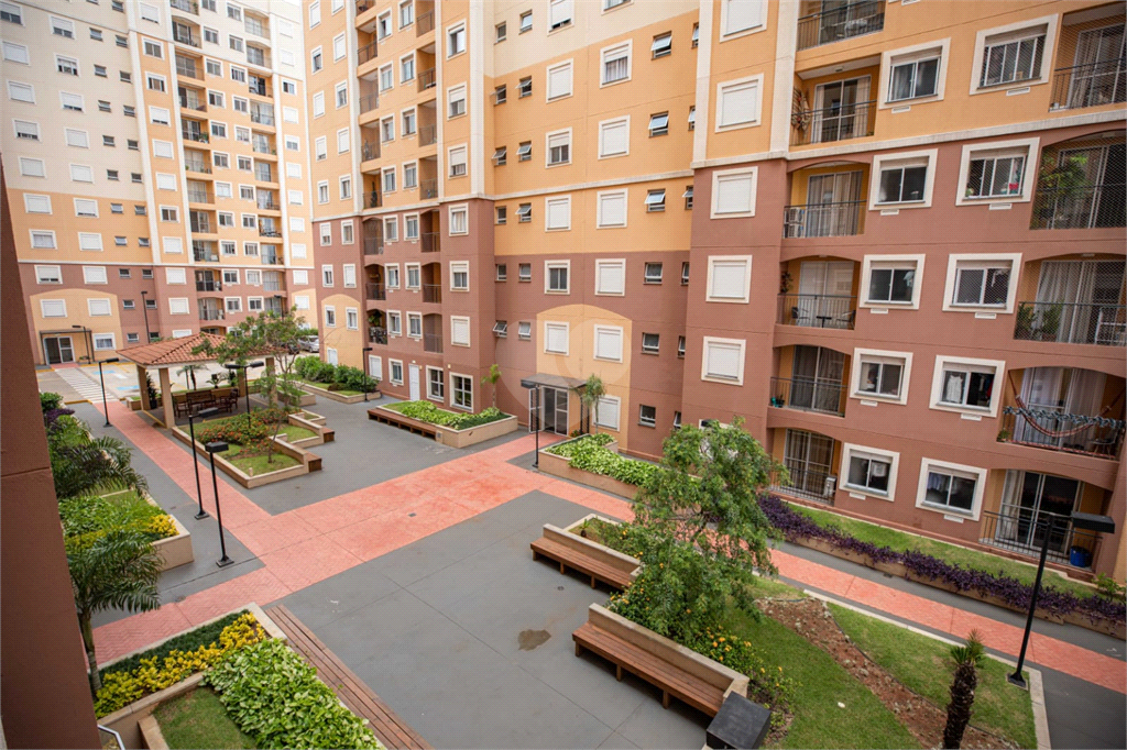 Venda Apartamento Campinas Vila Satúrnia REO902150 19