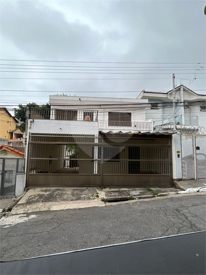 Venda Sobrado São Paulo Vila Nivi REO902187 1