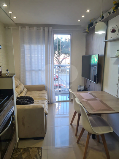 Venda Apartamento São Paulo Vila Ema REO902250 3