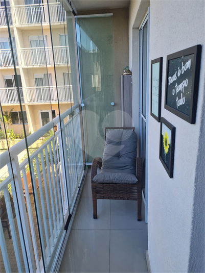 Venda Apartamento São Paulo Vila Ema REO902250 9