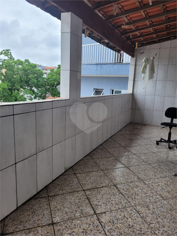 Venda Casa de vila Santo André Vila Francisco Matarazzo REO902328 23