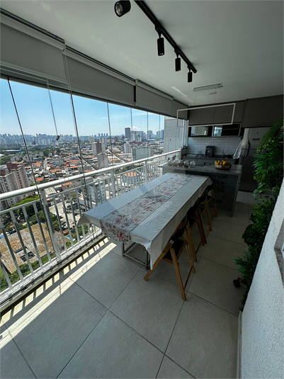 Venda Apartamento São Paulo Santo Amaro REO902407 1