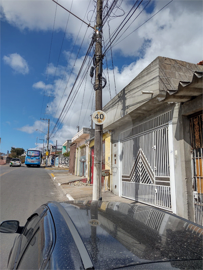 Venda Sobrado Suzano Parque Residencial Casa Branca REO902421 6