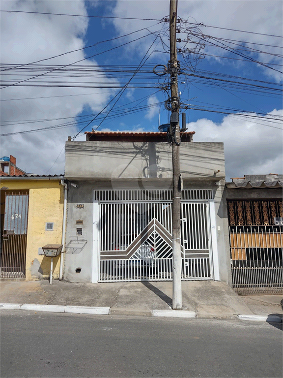 Venda Sobrado Suzano Parque Residencial Casa Branca REO902421 2