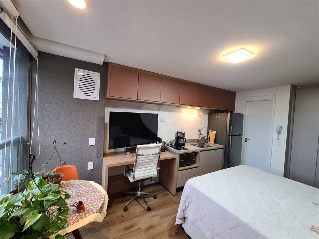 Venda Apartamento São Paulo Mirandópolis REO902443 6