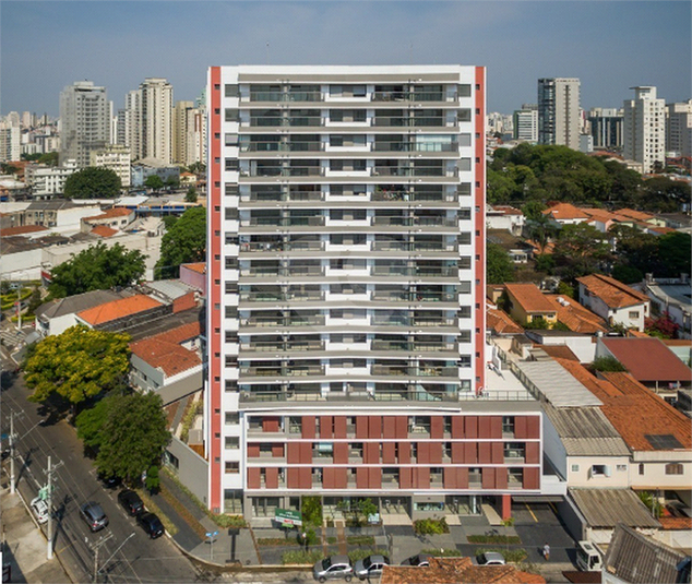 Venda Apartamento São Paulo Mirandópolis REO902443 13