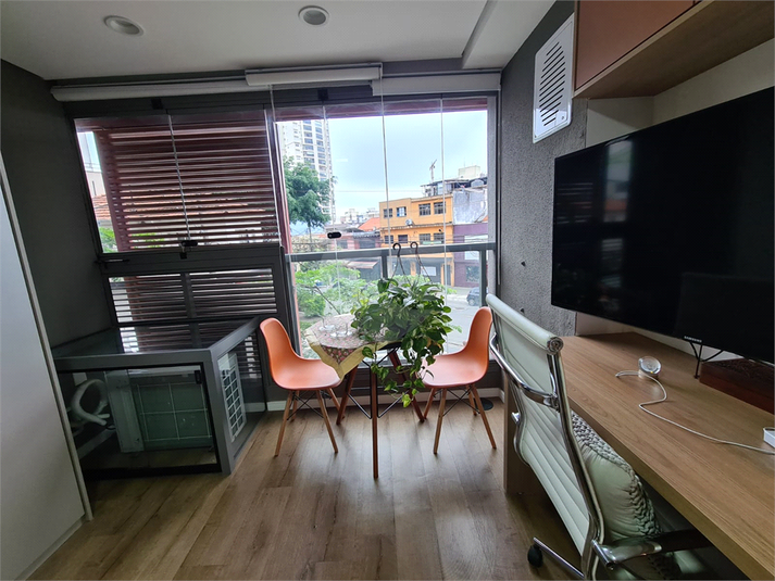 Venda Apartamento São Paulo Mirandópolis REO902443 3