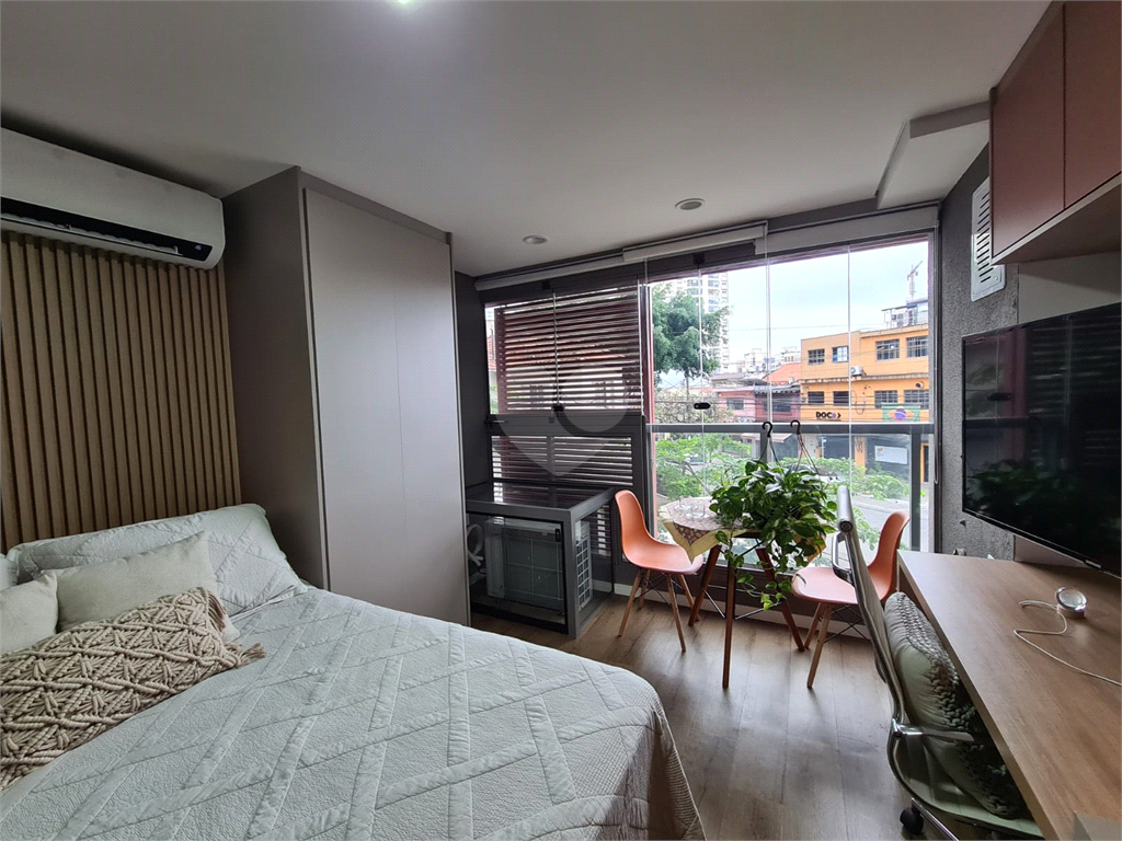 Venda Apartamento São Paulo Mirandópolis REO902443 4