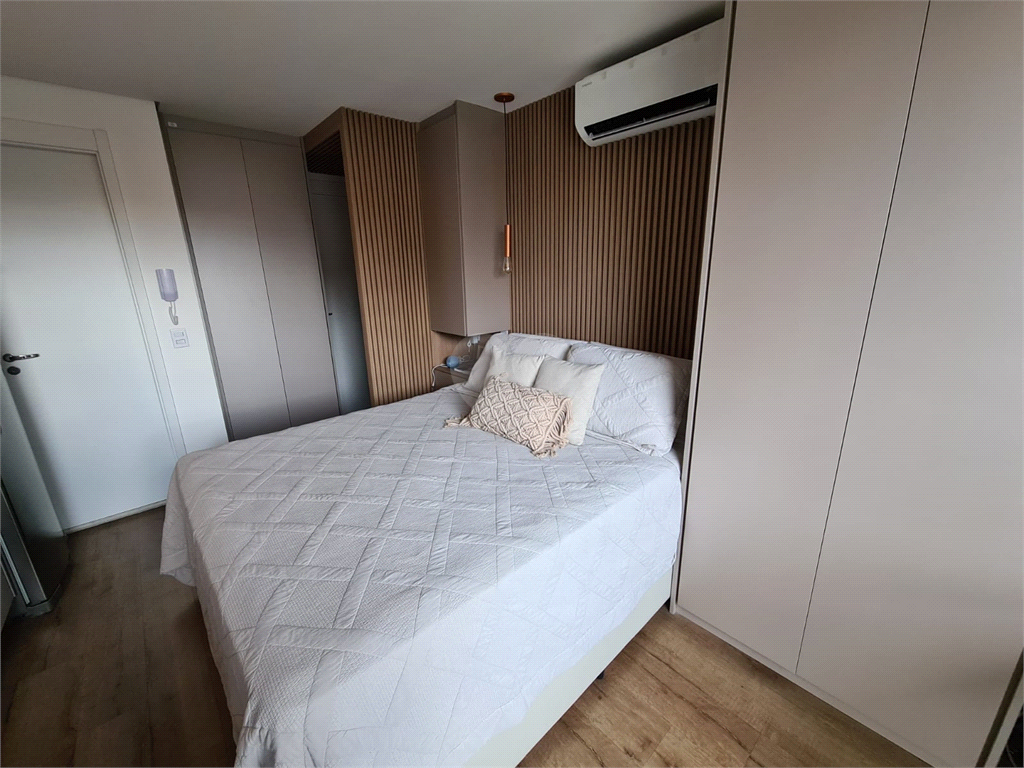 Venda Apartamento São Paulo Mirandópolis REO902443 10