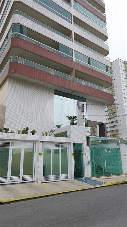 Venda Apartamento Praia Grande Guilhermina REO902447 1