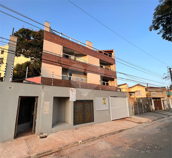 Venda Sobrado Santo André Vila Curuçá REO902514 4