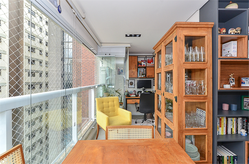 Venda Apartamento São Paulo Indianópolis REO902516 5