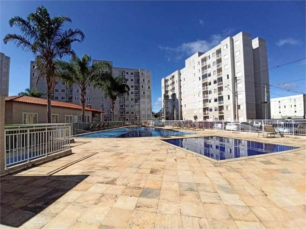 Venda Apartamento Suzano Conjunto Residencial Irai REO902557 19