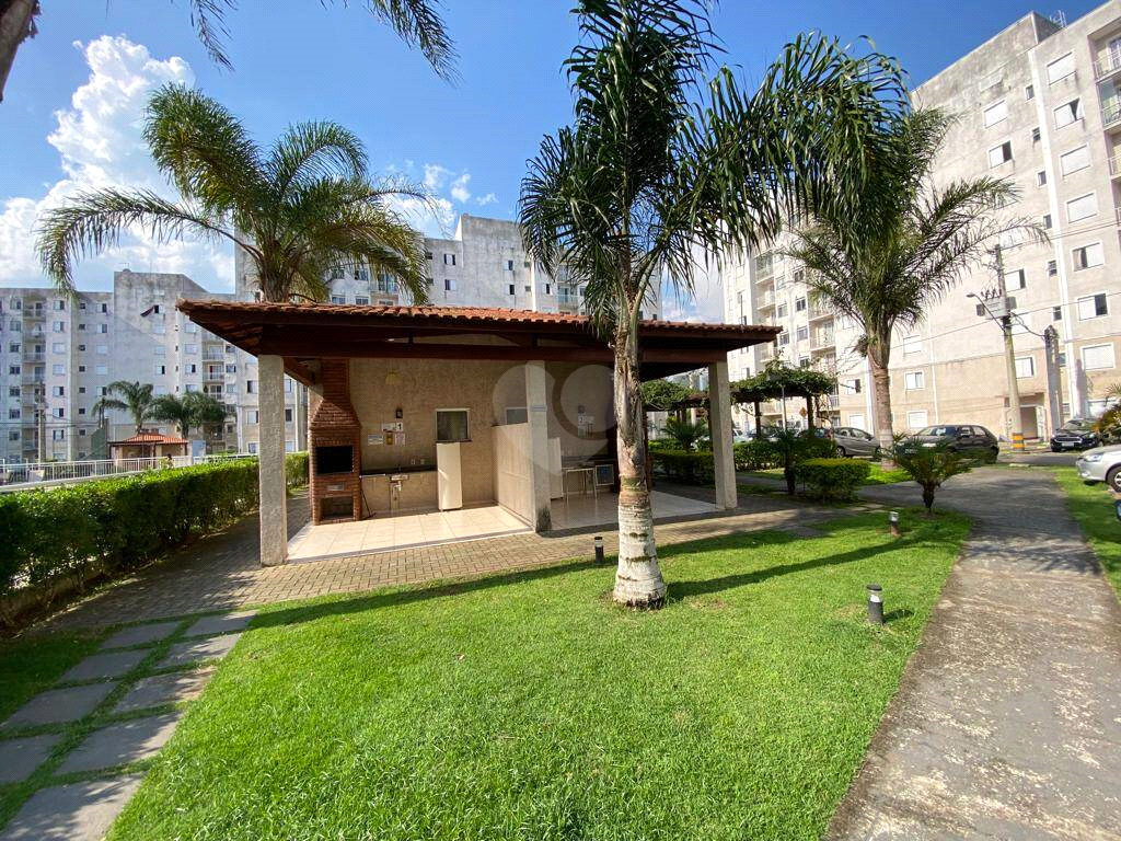 Venda Apartamento Suzano Conjunto Residencial Irai REO902557 4