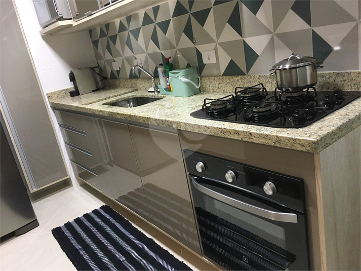 Venda Apartamento Guarujá Jardim Virgínia REO902559 13